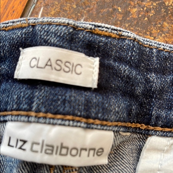 Denim Shorts - Picture 7 of 8